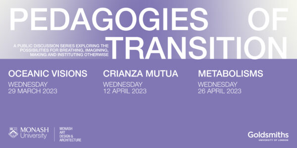 Pedagogies of Transition